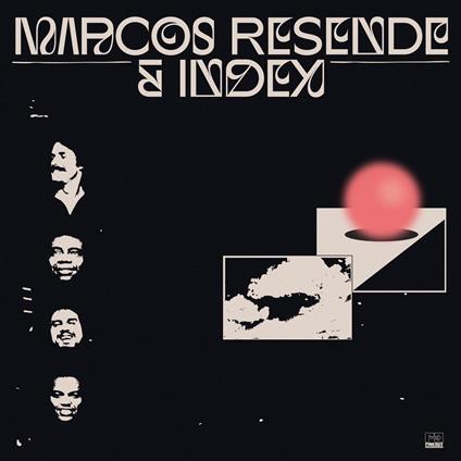 Marcos Resende & Index - CD Audio di Marcos Resende