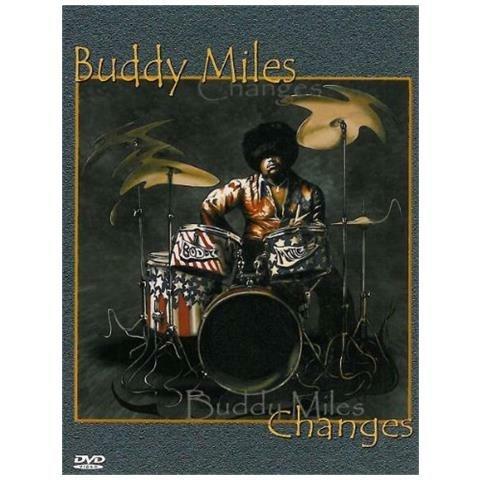 Miles Buddy-Changes (Dvd/Cd) - CD Audio + DVD di Buddy Miles