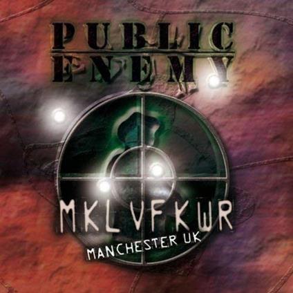 The Revolverlution Tour 2003 (CD + 2 DVD) - CD Audio + DVD di Public Enemy