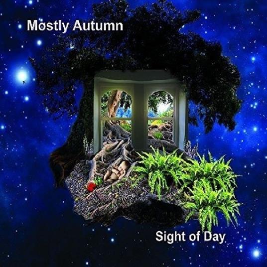 Sight of Day - CD Audio di Mostly Autumn