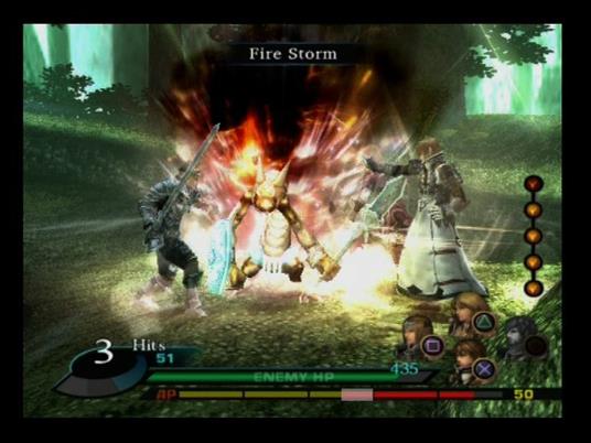 Valkyrie Profile 2: Silmeria - 7