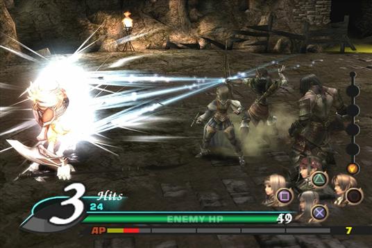 Valkyrie Profile 2: Silmeria - 9