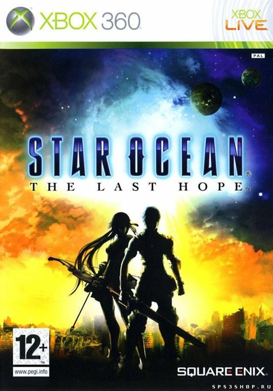 Star Ocean: The Last Hope - gioco per Xbox 360 - Square Enix - Gioco di  ruolo - Videogioco | IBS
