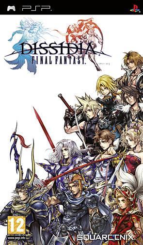 Dissidia Final Fantasy