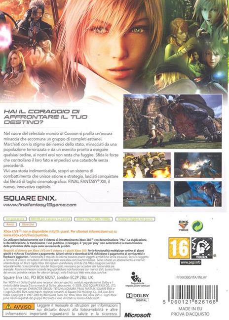 Final Fantasy XIII - 3