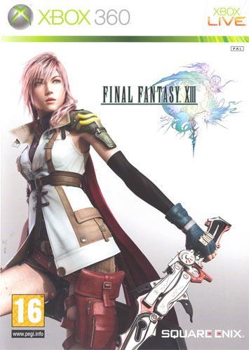 Final Fantasy XIII - 2