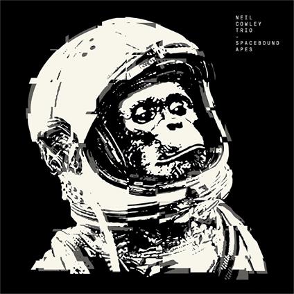 Spacebound Apes - CD Audio di Neil Cowley