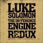 Difference Engine Redux - CD Audio di Luke Solomon