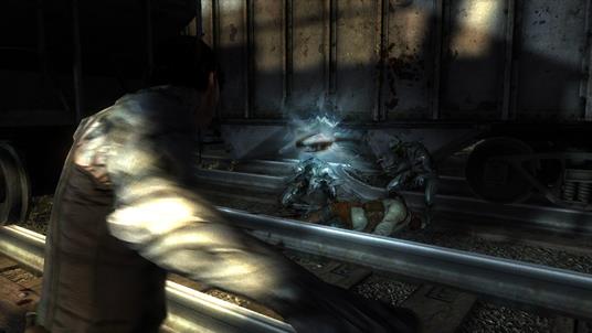 Dark Sector - 4