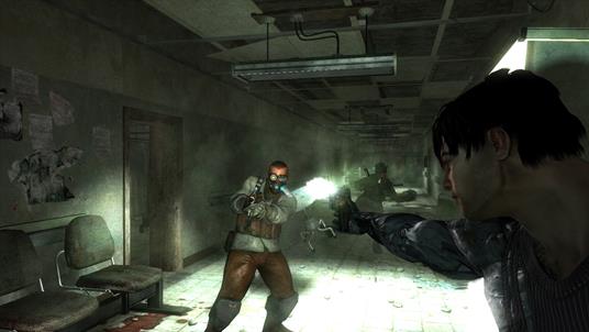 Dark Sector - 5