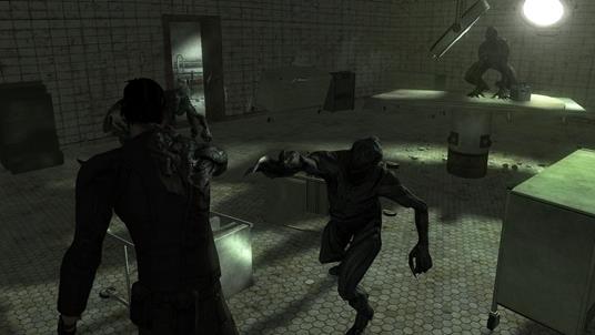 Dark Sector - 7