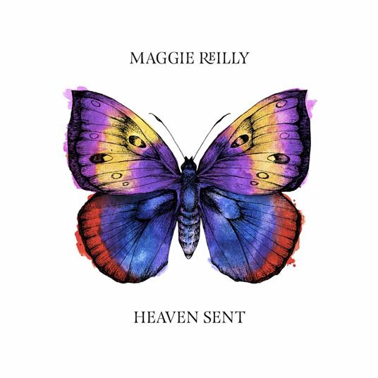 Heaven Sent - CD Audio di Maggie Reilly