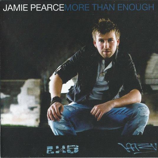 More Than Enough - CD Audio di Jamie Pearce