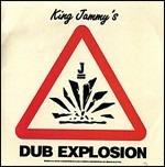 Dub Explosion - Vinile LP di King Jammy