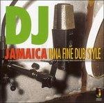 Inna Fine Dub Style - CD Audio