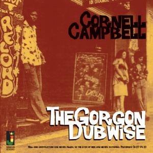 Gorgon Dubwise - CD Audio di Cornell Campbell