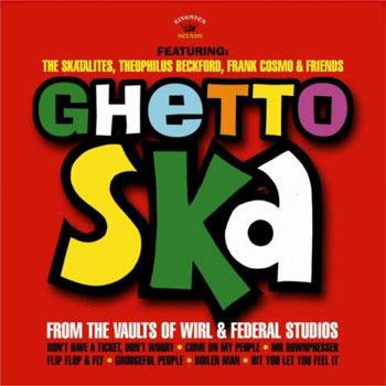 Ghetto Ska - Vinile LP