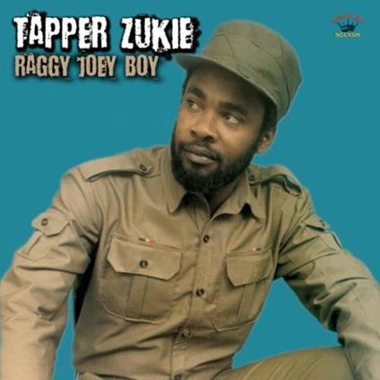 Raggy Joey Boy - CD Audio di Tappa Zukie