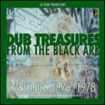 Dub Treasures from the Black Ark