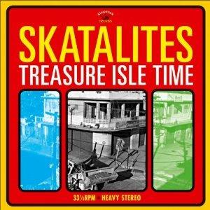 Treasure Isle Time - CD Audio di Skatalites