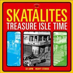 Treasure Isle Time - Vinile LP di Skatalites