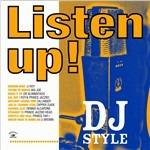 Listen Up! DJ Style - CD Audio