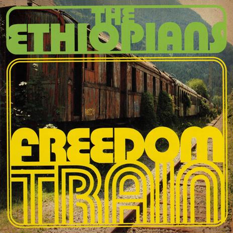 Freedom Train - CD Audio di Ethiopians