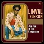 Jah Jah Is the Conqueror - Vinile LP di Linval Thompson