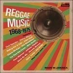 Reggae Music 1968-1975 - CD Audio