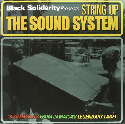 String Up the Sound System - Vinile LP