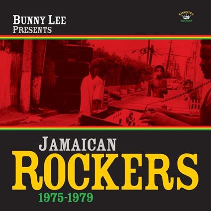 Jamaican Rockers 1975-1979 - CD Audio di Bunny Lee