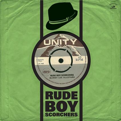 Rude Boy Scorchers - Vinile LP