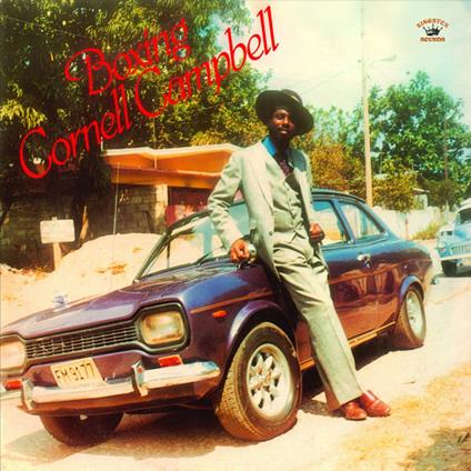 Boxing - CD Audio di Cornell Campbell