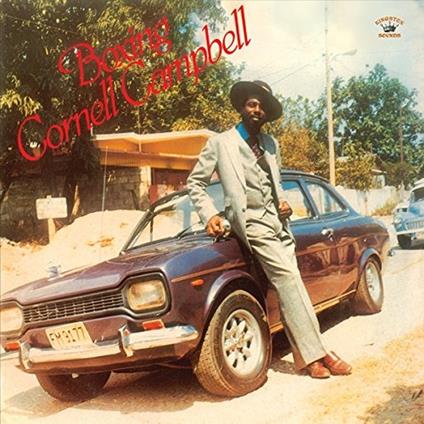 Boxing - Vinile LP di Cornell Campbell