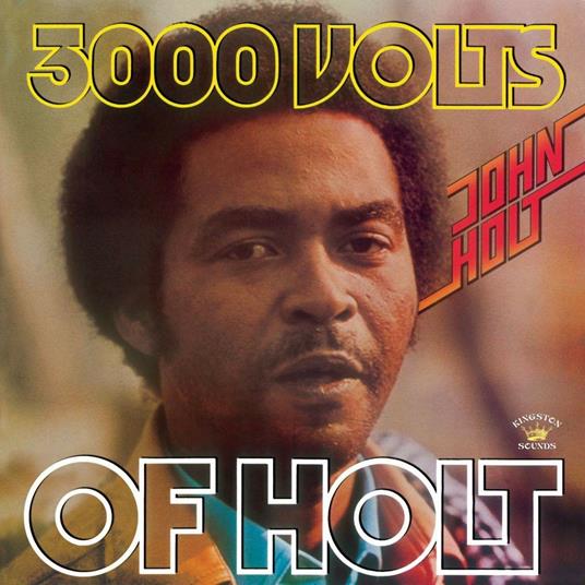 3000 Volts of Holt - Vinile LP di John Holt