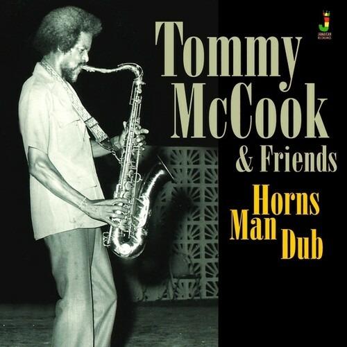 Horns Man Dub - CD Audio di Tommy McCook