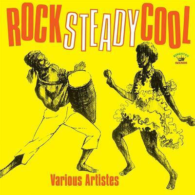 Rock Steady Cool - CD Audio