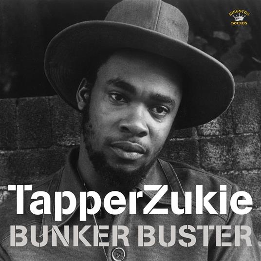 Bunker Buster - CD Audio di Tapper Zukie