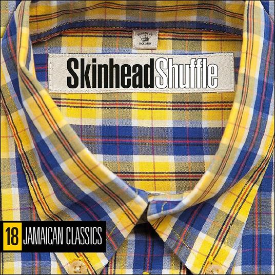 Skinhead Shuffle - CD Audio
