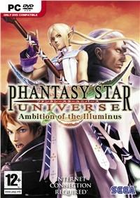 Phantasy Star Universe: Ambition of the Illuminus