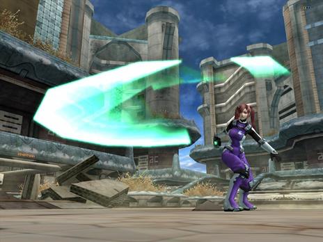 Phantasy Star Universe: Ambition of the Illuminus - 7