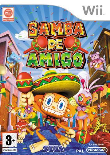 Samba de Amigo - gioco per Nintendo WII - Sega - Musicale - Videogioco | IBS