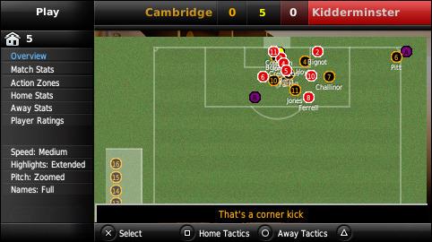 Football Manager Handheld 2009 - 13