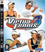 Virtua Tennis 3 - PS3