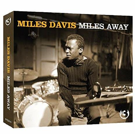 Miles Away - CD Audio di Miles Davis