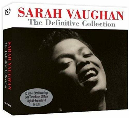 Definitive Collection - CD Audio di Sarah Vaughan