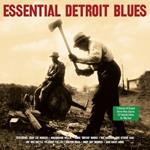 Essential Detroit Blues