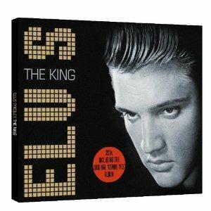 The King - CD Audio di Elvis Presley