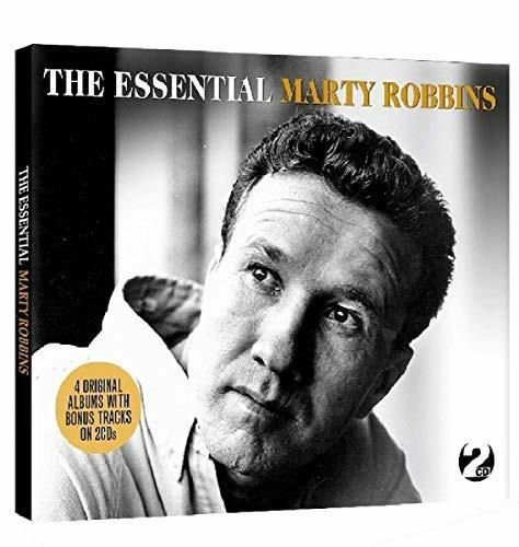 The Essential - CD Audio di Marty Robbins