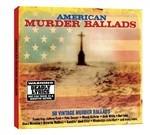 American Murder Ballads - CD Audio